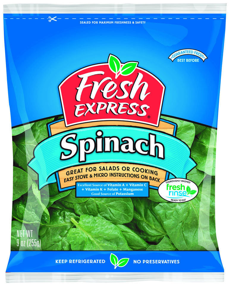 Ka'anapali Beach Club | FRESH EXPRESS SPINACH SALAD